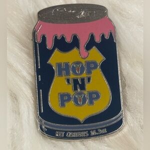 Disney Delicious Drinks Soda Can Mystery Pin Series Zootopia Hop N Pop